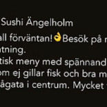 Sumo Sushi Karlskrona Logotyp