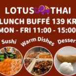 Lotus Thai Meny