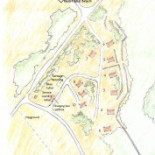 Svalemåla Stugby Meny