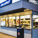 Olles Korvbar Utomhus