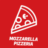 Mozzarella Pizzeria Logotyp