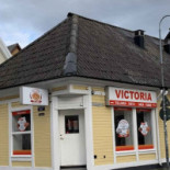 Victoria Pizzeria Utomhus