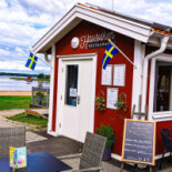 Vikens Restaurang Utomhus