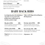 Stojkovski Restaurang Ab Köpmannagården Meny