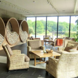 Eriksberg Nature Reserve Inomhus