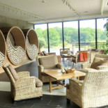 Eriksberg Nature Reserve Inomhus