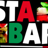 Pastabaren Rosenborg Logotyp