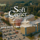 Soft Center Fastighets Ab Utomhus