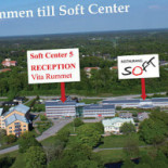 Soft Center Fastighets Ab Utomhus