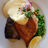 Jourpizza Och Aquarius Pub Mat