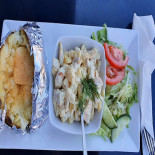 Jourpizza Och Aquarius Pub Mat