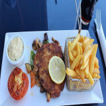 Jourpizza Och Aquarius Pub Mat