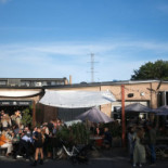 Höganäs Bryggeri Utomhus