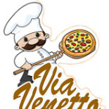 Via Venetto Logotyp