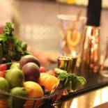 Bistro Bakgården Dryck