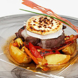 Restaurang Michelangelo Mat