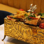 The Fox And Anchor Dryck