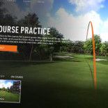 Woodlands Country Club Golfrestaurang Utomhus