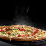 Jourpizza Och Aquarius Pub Mat