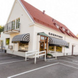 Nisses Konditori Utomhus