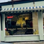 Krona Pizzeria Utomhus