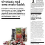 Chocolatedesign Of Sweden Meny