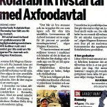 Chocolatedesign Of Sweden Meny