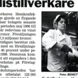 Chocolatedesign Of Sweden Meny