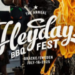 Holy Smoke Bbq Dryck