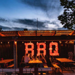 Holy Smoke Bbq Utomhus