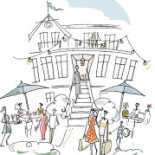 Strand Hotell Logotyp