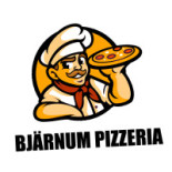 BjÄrnum Pizzeria Logotyp
