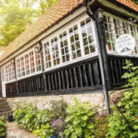 Ellens Café Utomhus