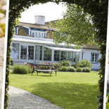 Margretetorps Gästgifvaregård Utomhus