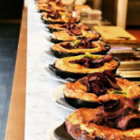 Margretetorps Gästgifvaregård Mat