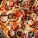 Robin's Pizzeria Mat