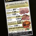 Heberleins Delikatess Kött Chark Meny