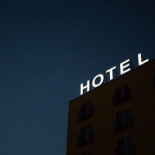 Brukshotellet Degerhamn Utomhus