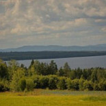 Inez Paa Aasen Utomhus