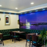 Pizzeria Viking Inomhus