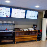 Pizzeria Viking Inomhus