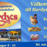 Hardys Drive In Utomhus