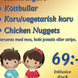 Hardys Drive In Meny