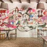Slottets Pizzeria Inomhus