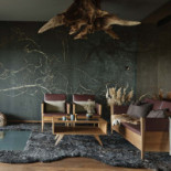 Eriksberg Nature Reserve Inomhus