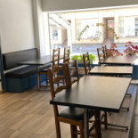 Restaurang Pizzeria Milano Inomhus