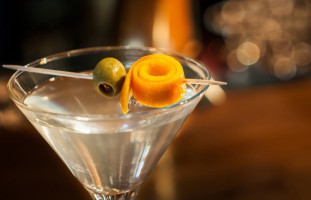 Hotell Hulingen Dryck