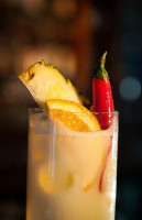 Hotell Hulingen Dryck