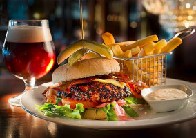 Hotell Hulingen Dryck