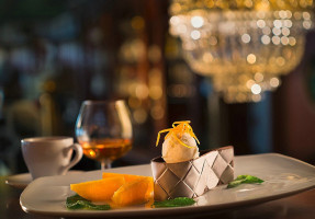 Hotell Hulingen Dryck